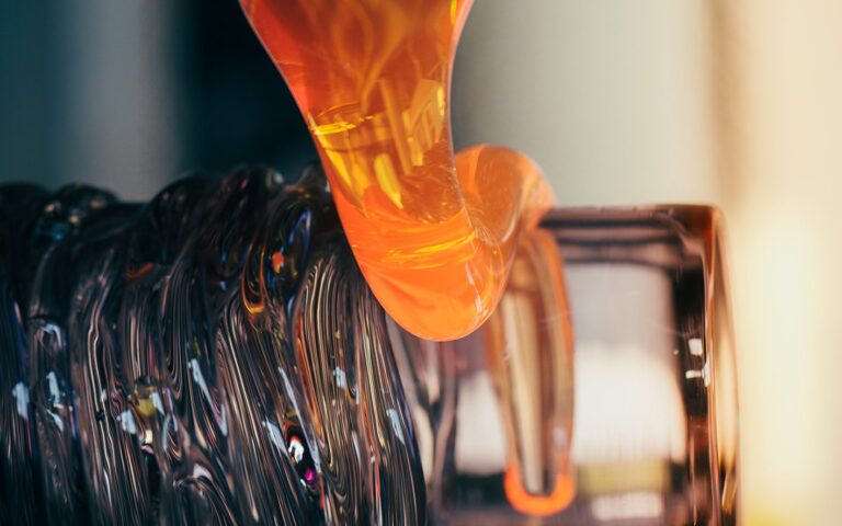 AUTHENTIC MURANO GLASS