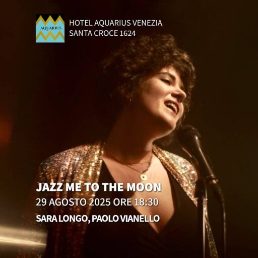 2025/08/29 – 18:30 – AperiJazz – Jazz me to the Moon