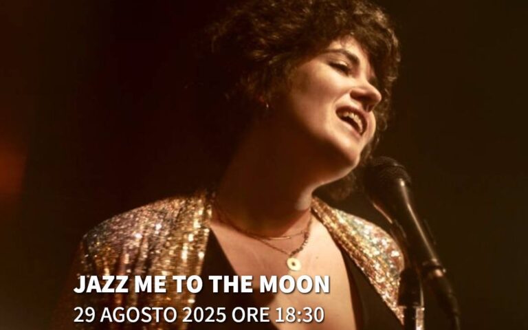2025/08/29 – 18:30 – AperiJazz – Jazz me to the Moon