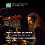 2025/09/05 – 18:30 – AperiJazz – Mediterranea Ensemble