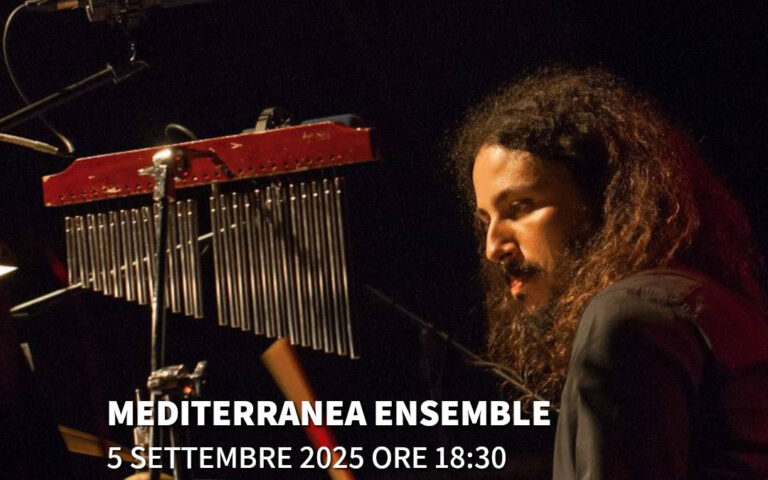 2025/09/05 – 18:30 – AperiJazz – Mediterranea Ensemble