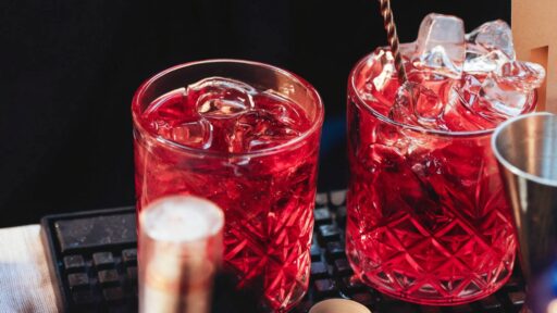4 Signature Cocktails