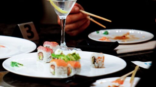 Friday SUSHI by MIRAI