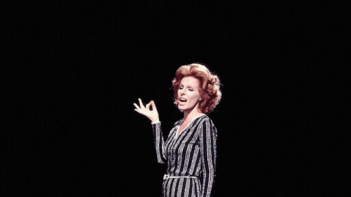 Cantando Ornella