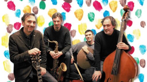 Stefano Ottogalli 4tet – COLORS