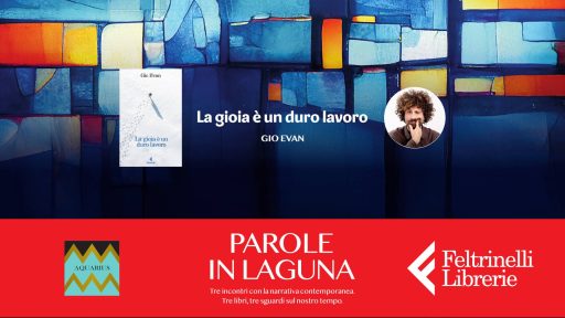 La gioia è un duro lavoro