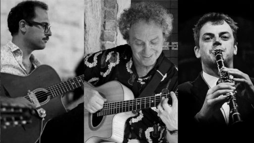 Max Sartori & Lallo Orlandi – Gypsy Jazz Trio