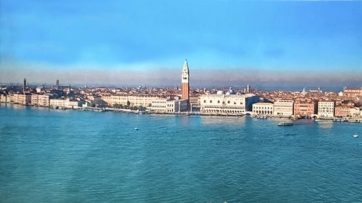 Panoramic Venice – The Book